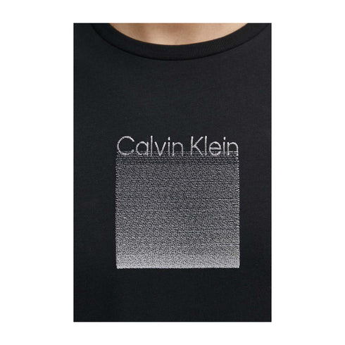CALVIN KLEIN T-shirt T-shirt Uomo Ombre Logo Nero A24 - CALVIN KLEINK113107 - BEH - M - Francavilla Moda